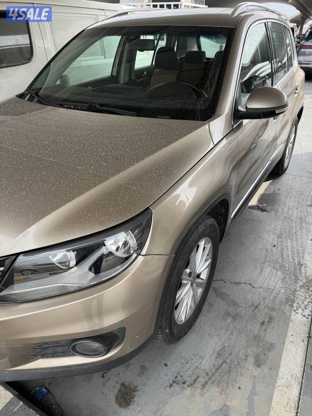 للبيع فلوكس واجن تيجوان 2016 الدرجة الاولى بانوراما شرط الفحص ممشى 902