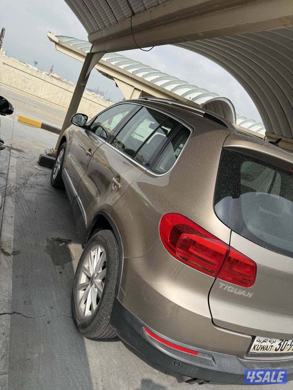 للبيع فلوكس واجن تيجوان 2016 الدرجة الاولى بانوراما شرط الفحص ممشى 904