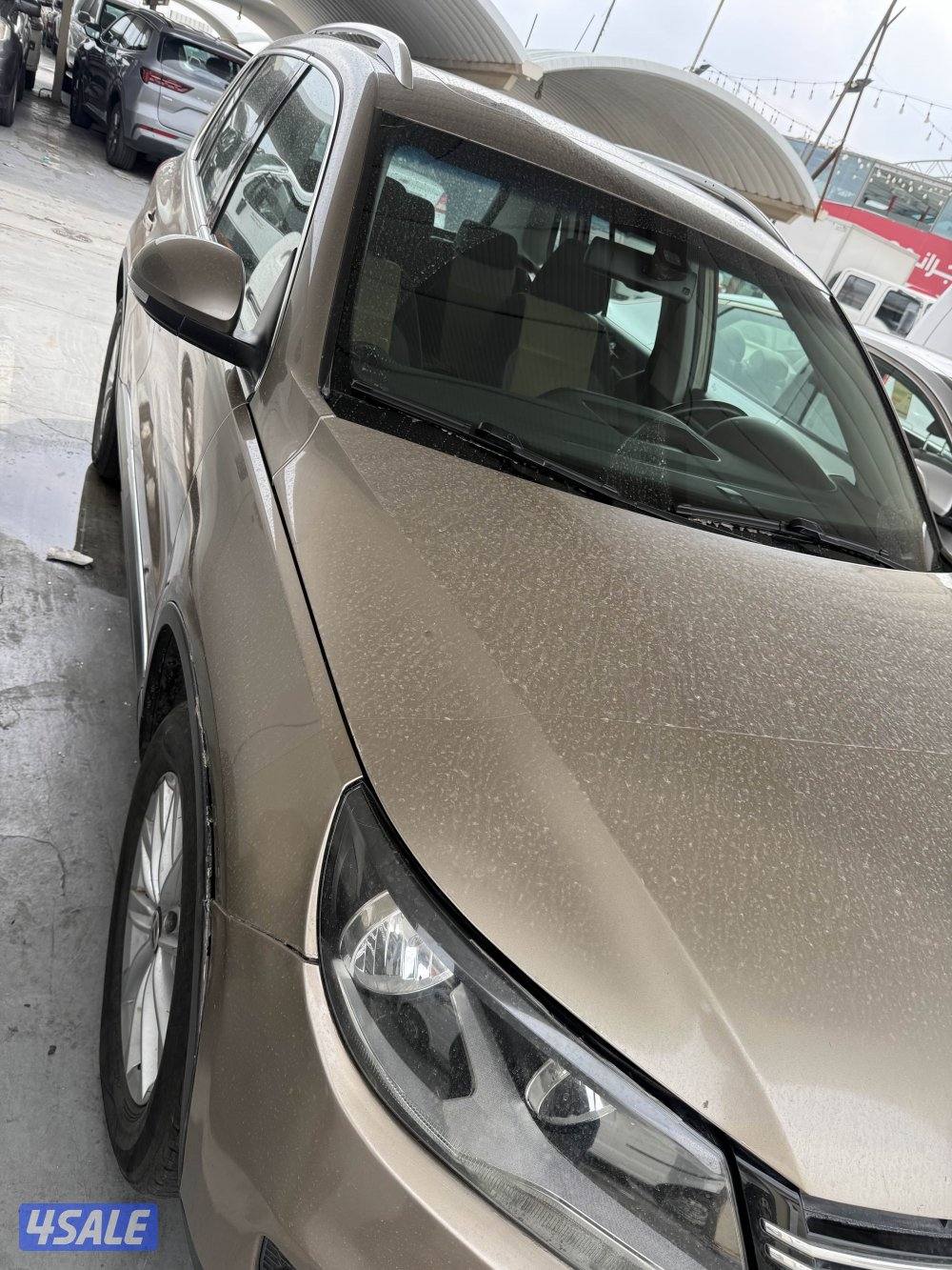 للبيع فلوكس واجن تيجوان 2016 الدرجة الاولى بانوراما شرط الفحص ممشى 905