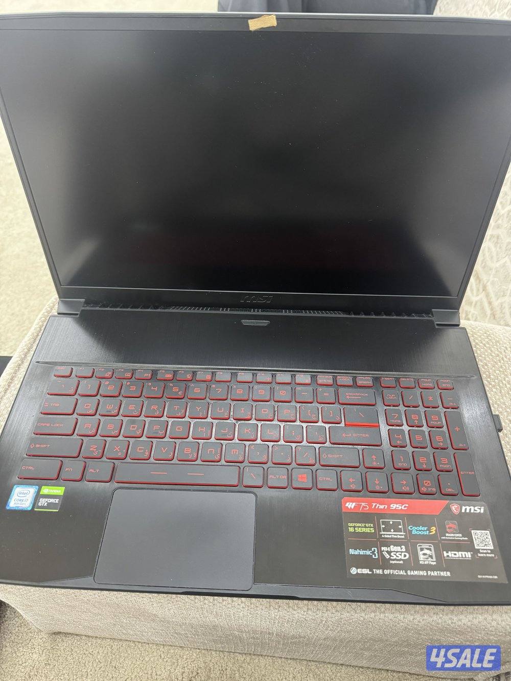 Msi gaming3