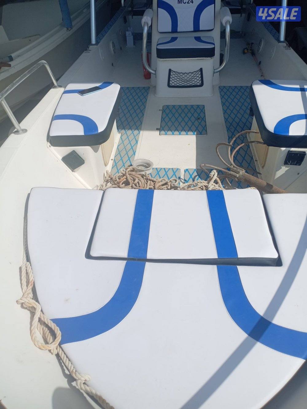 تنجيد كشنات قوارب1