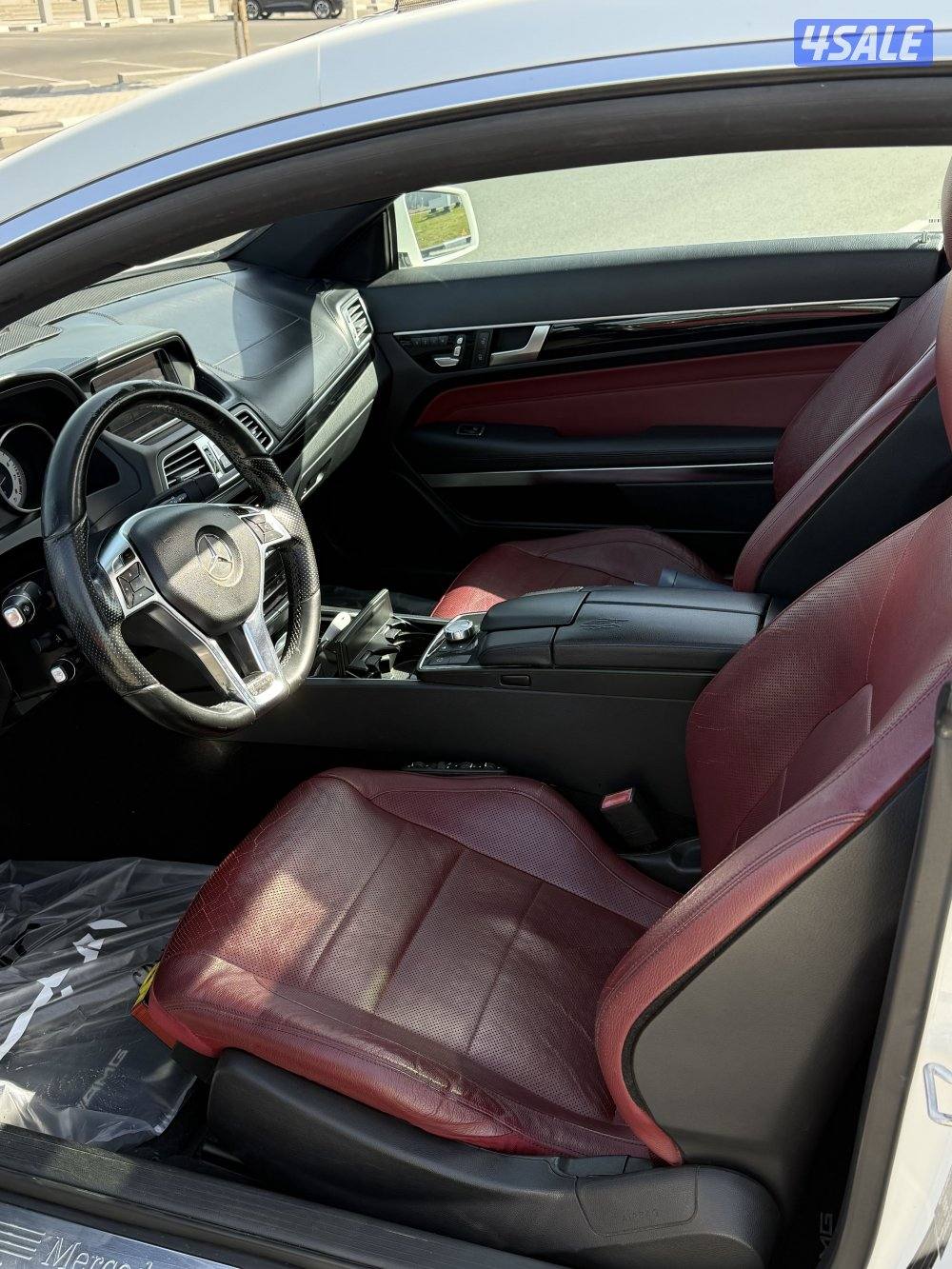 للبيع E250 /2014نظييفه7