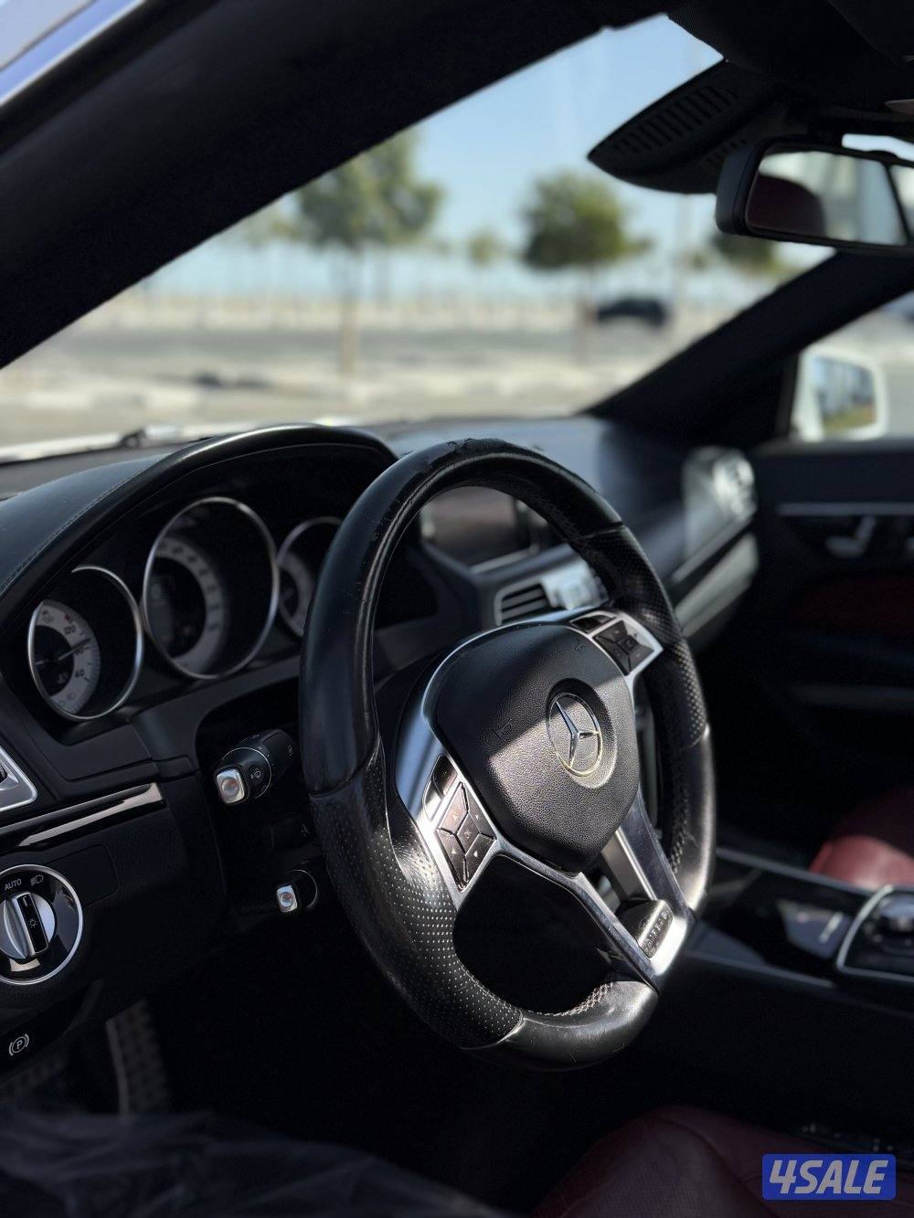 للبيع E250 /2014نظييفه11