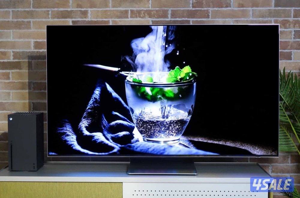 Samsung S90B OLED 550