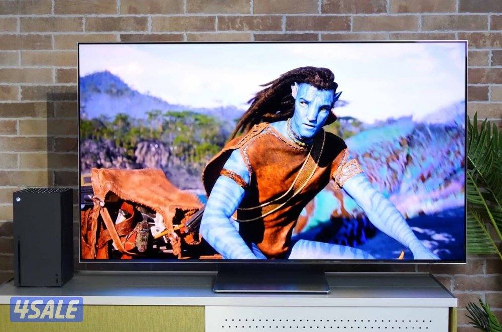 Samsung S90B OLED 551