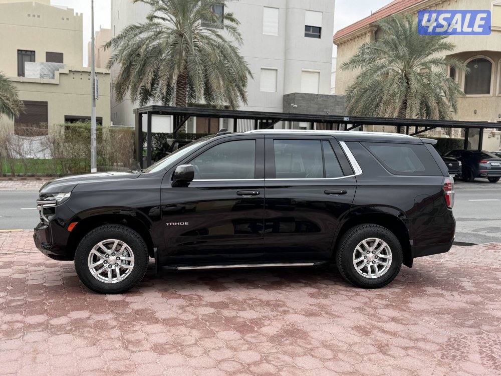 تاهو 2021 صبغ الوكاله عداد 74 الف0