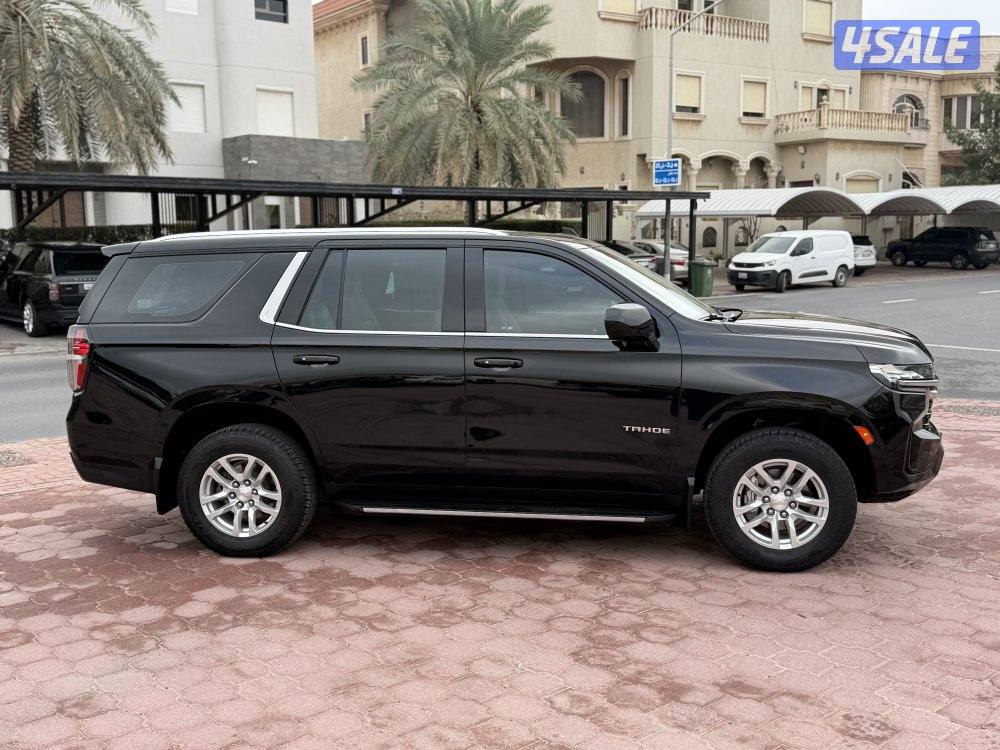 تاهو 2021 صبغ الوكاله عداد 74 الف1