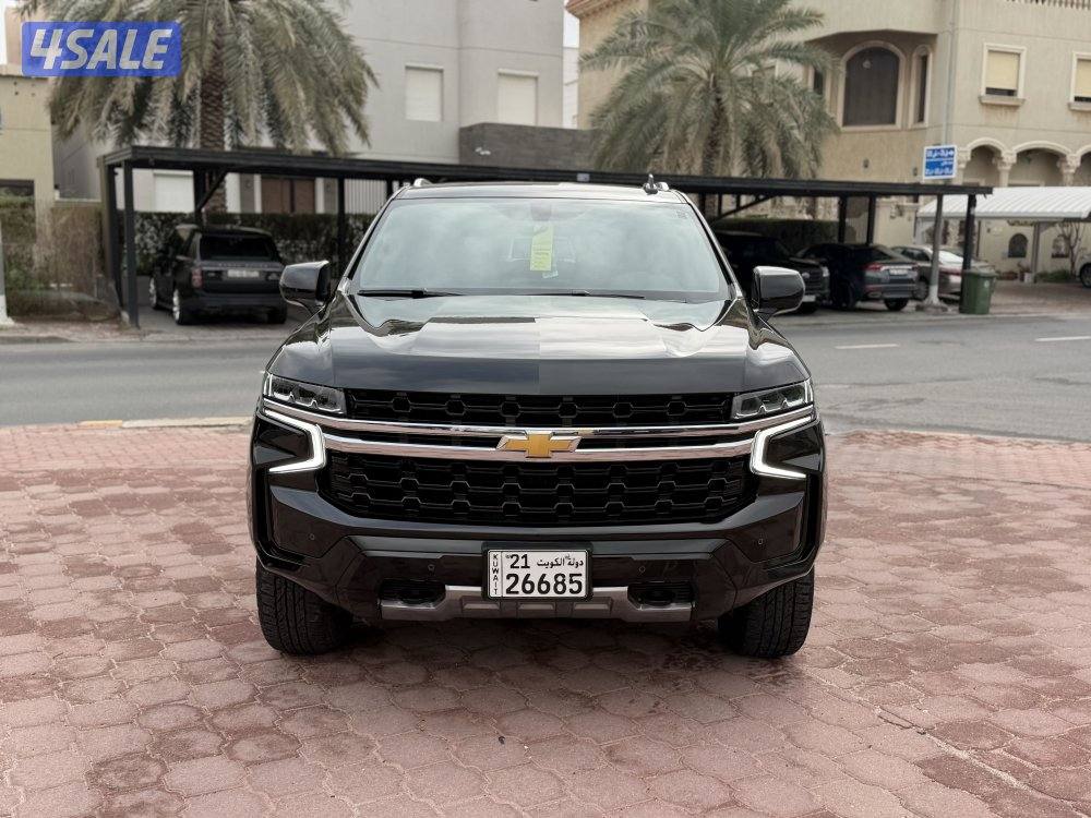 تاهو 2021 صبغ الوكاله عداد 74 الف4