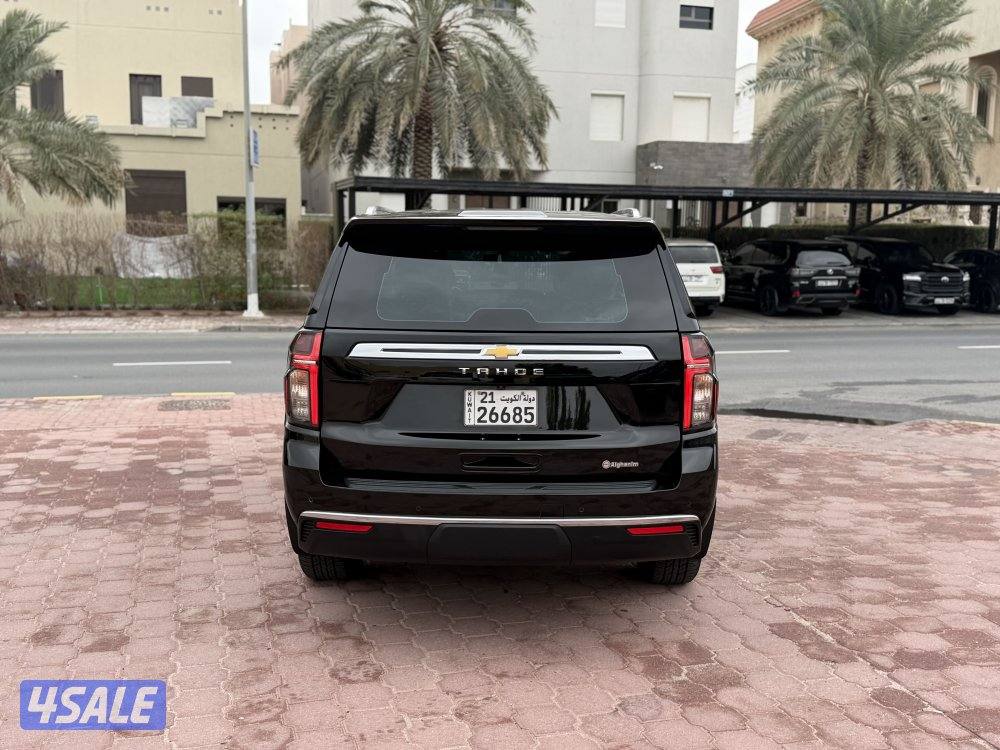 تاهو 2021 صبغ الوكاله عداد 74 الف6