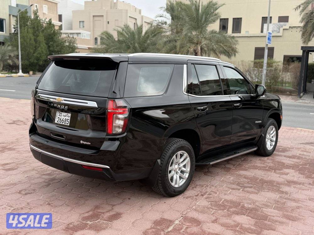 تاهو 2021 صبغ الوكاله عداد 74 الف7