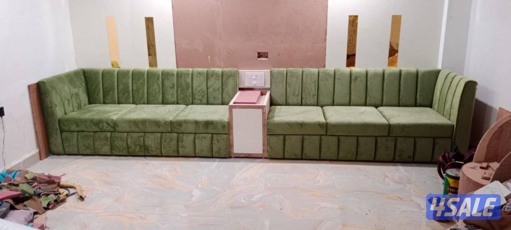 تنجيد قنفات جلسات كبت. كبت عبايات كفر قفنات5