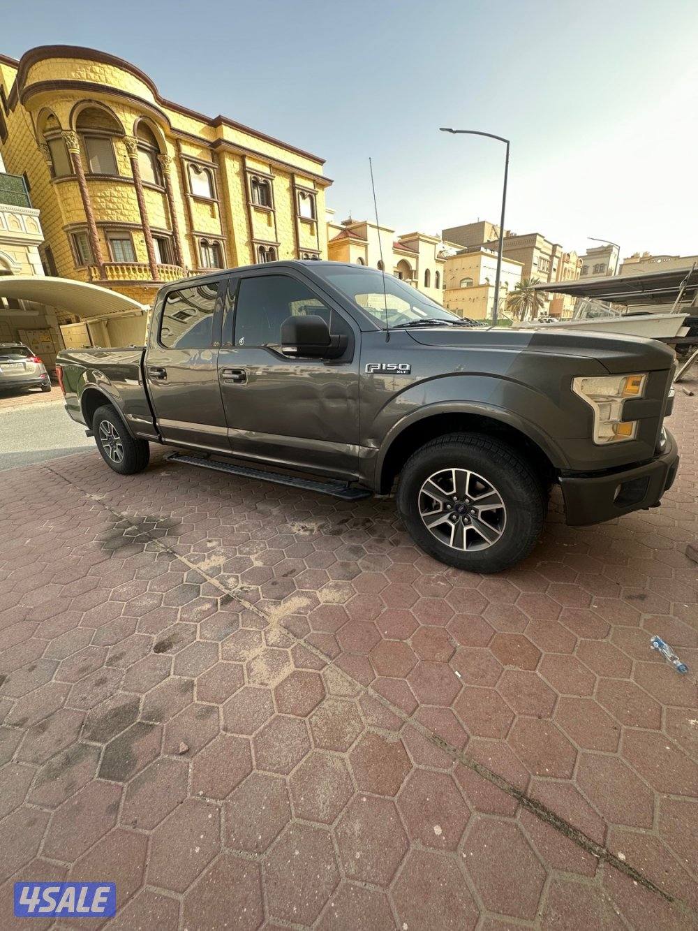 وانيت فور F150 فحصه معاه3