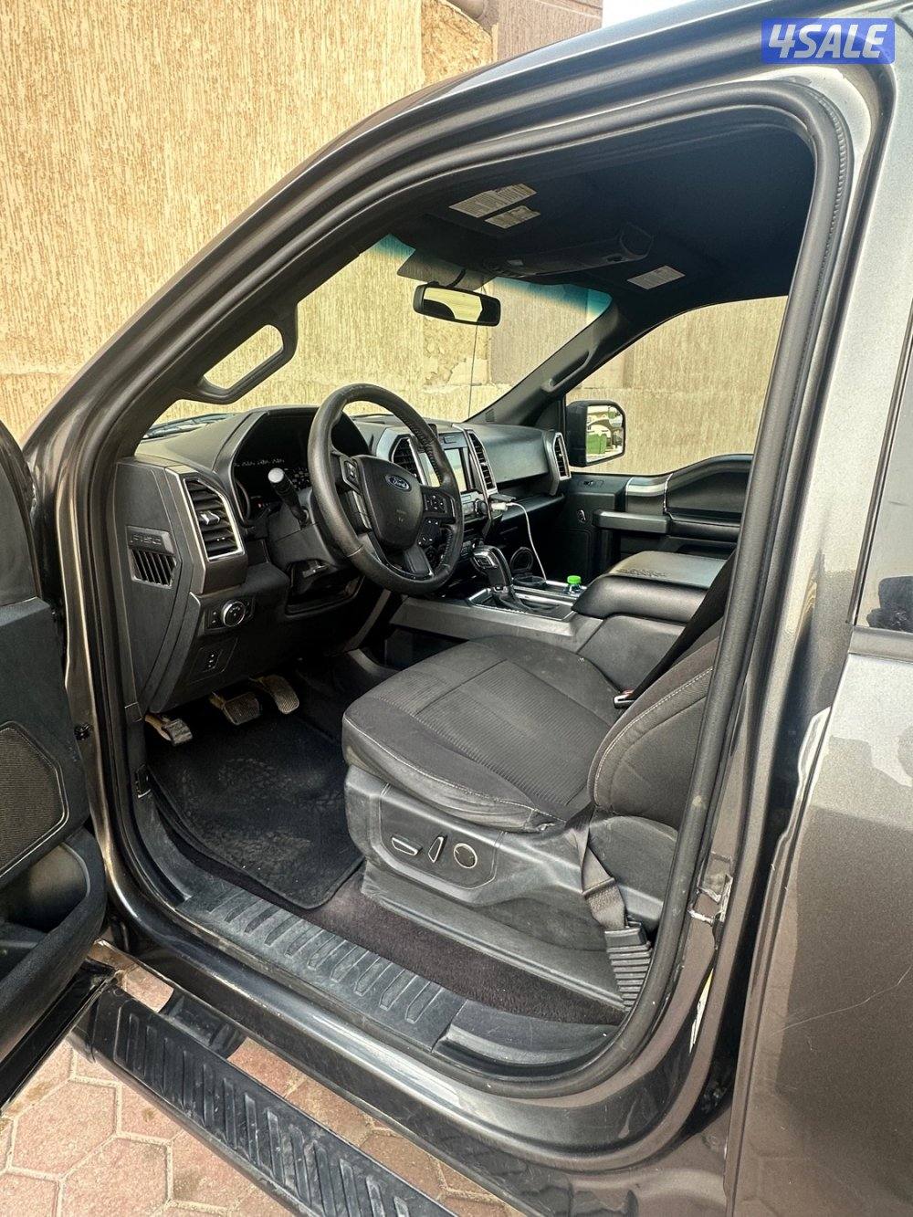 وانيت فور F150 فحصه معاه5