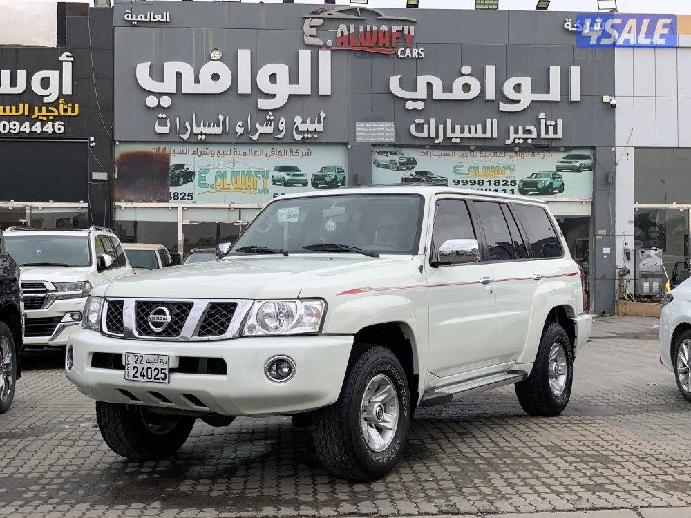 نيسان فتك / جير اتوماتيك 🔥2