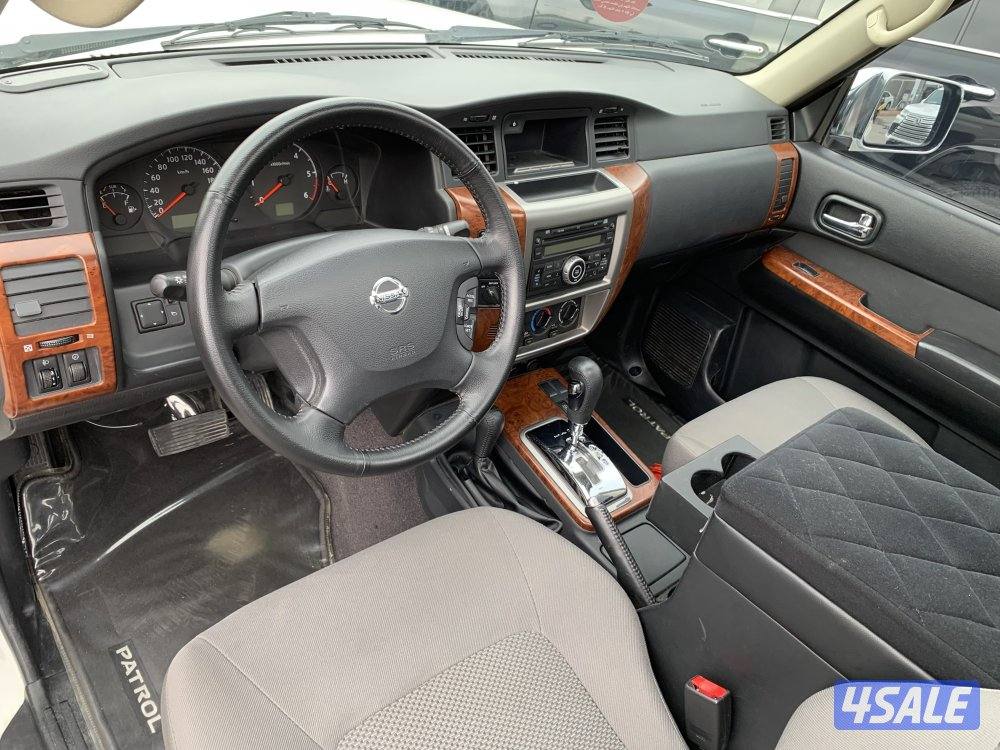 نيسان فتك / جير اتوماتيك 🔥5