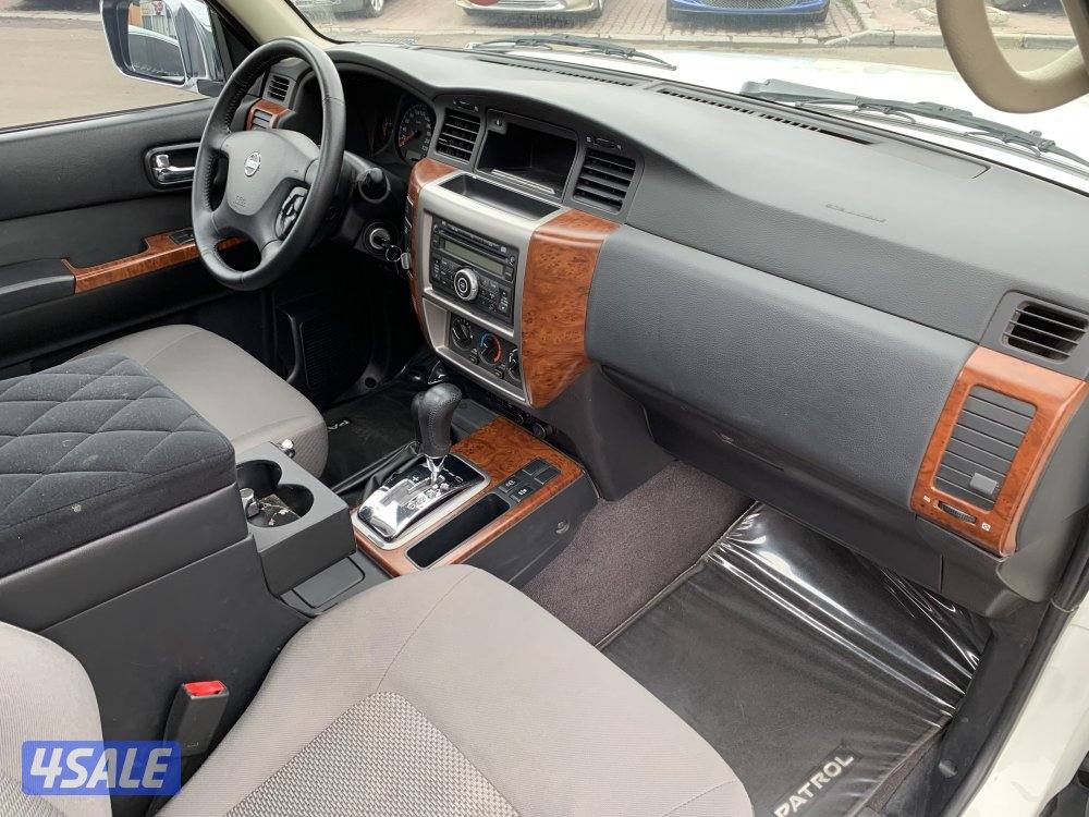 نيسان فتك / جير اتوماتيك 🔥6