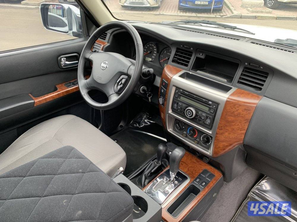 نيسان فتك / جير اتوماتيك 🔥7