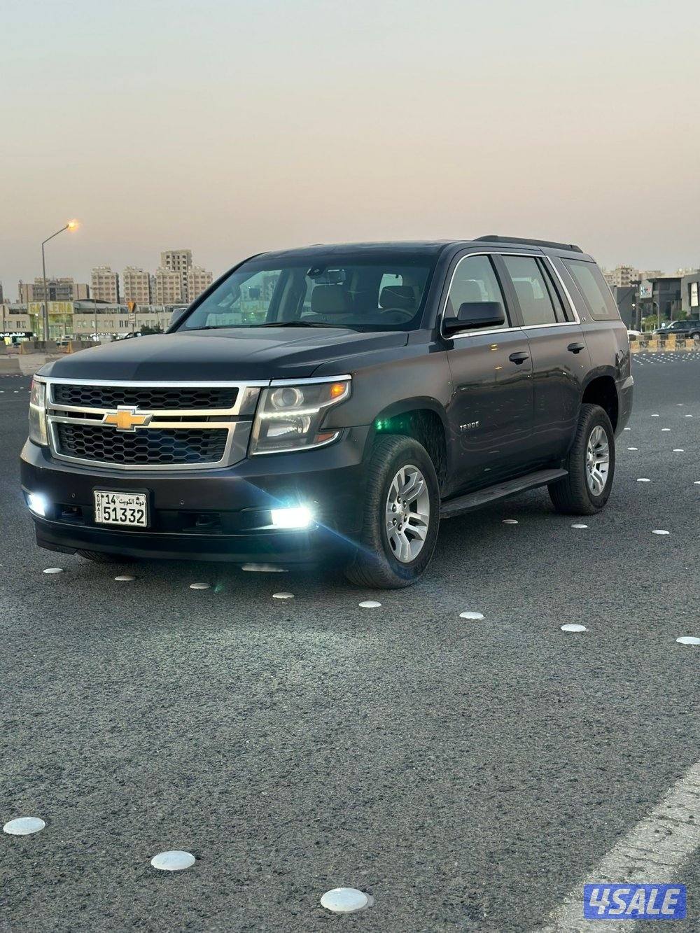 تاهو 2016 نظيف ls قابل للمساومه1