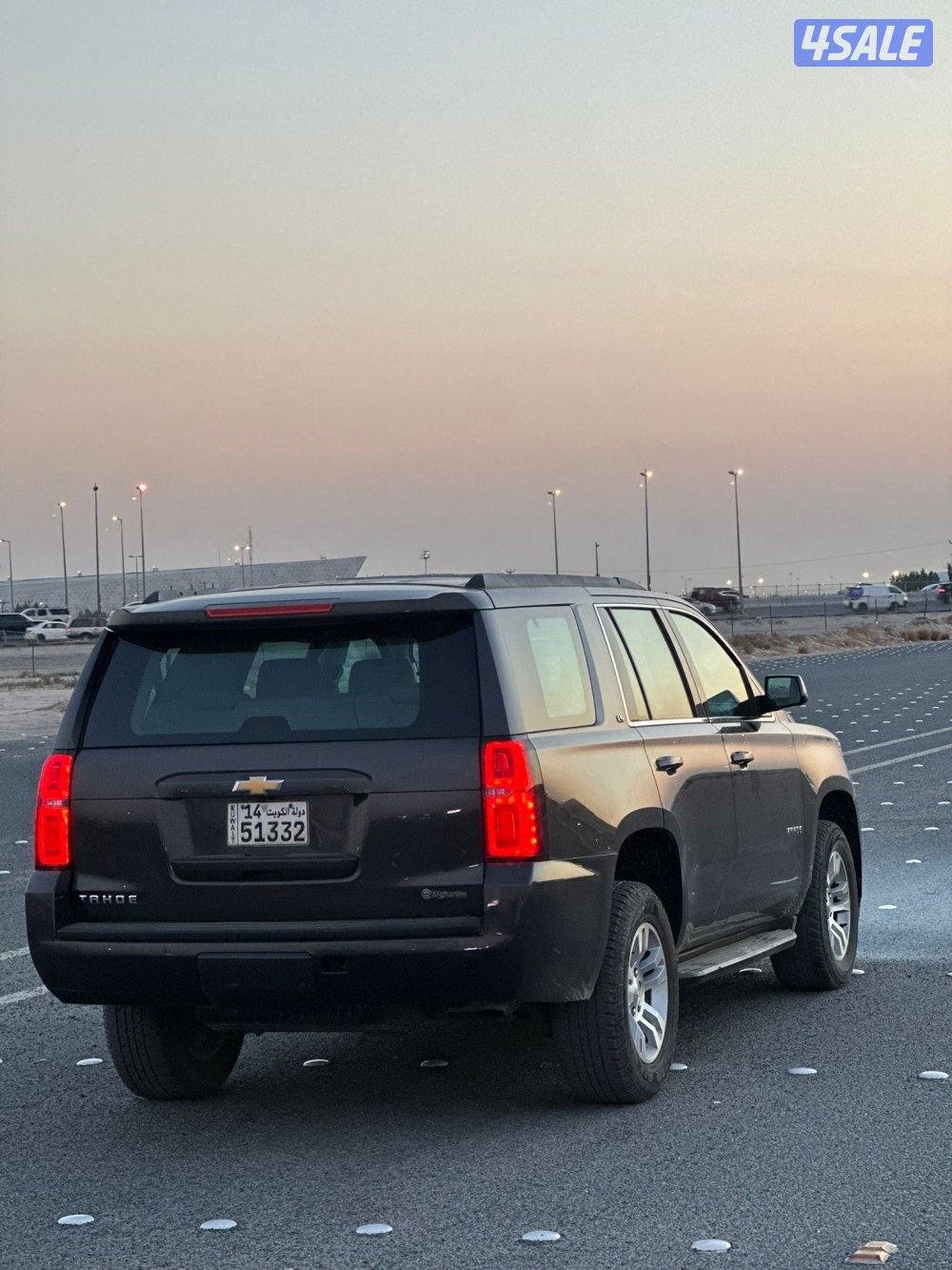 تاهو 2016 نظيف ls قابل للمساومه4