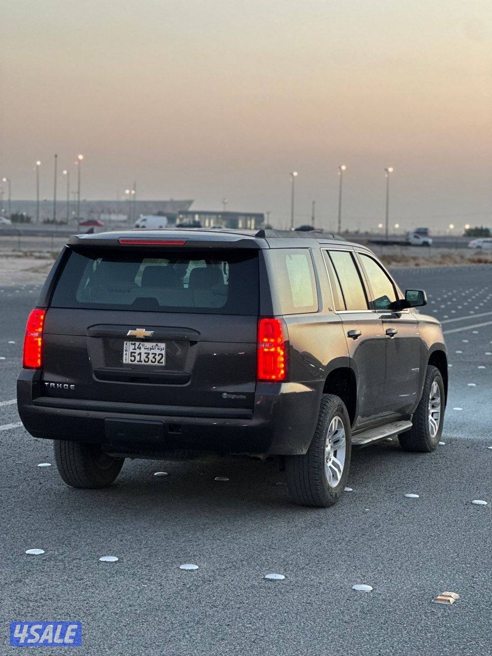 تاهو 2016 نظيف ls قابل للمساومه10