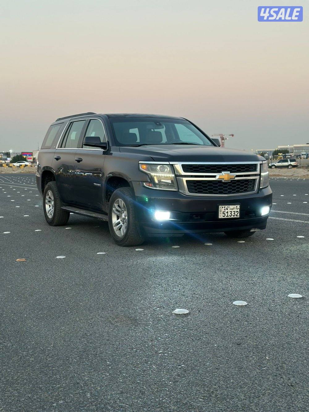 تاهو 2016 نظيف ls قابل للمساومه11