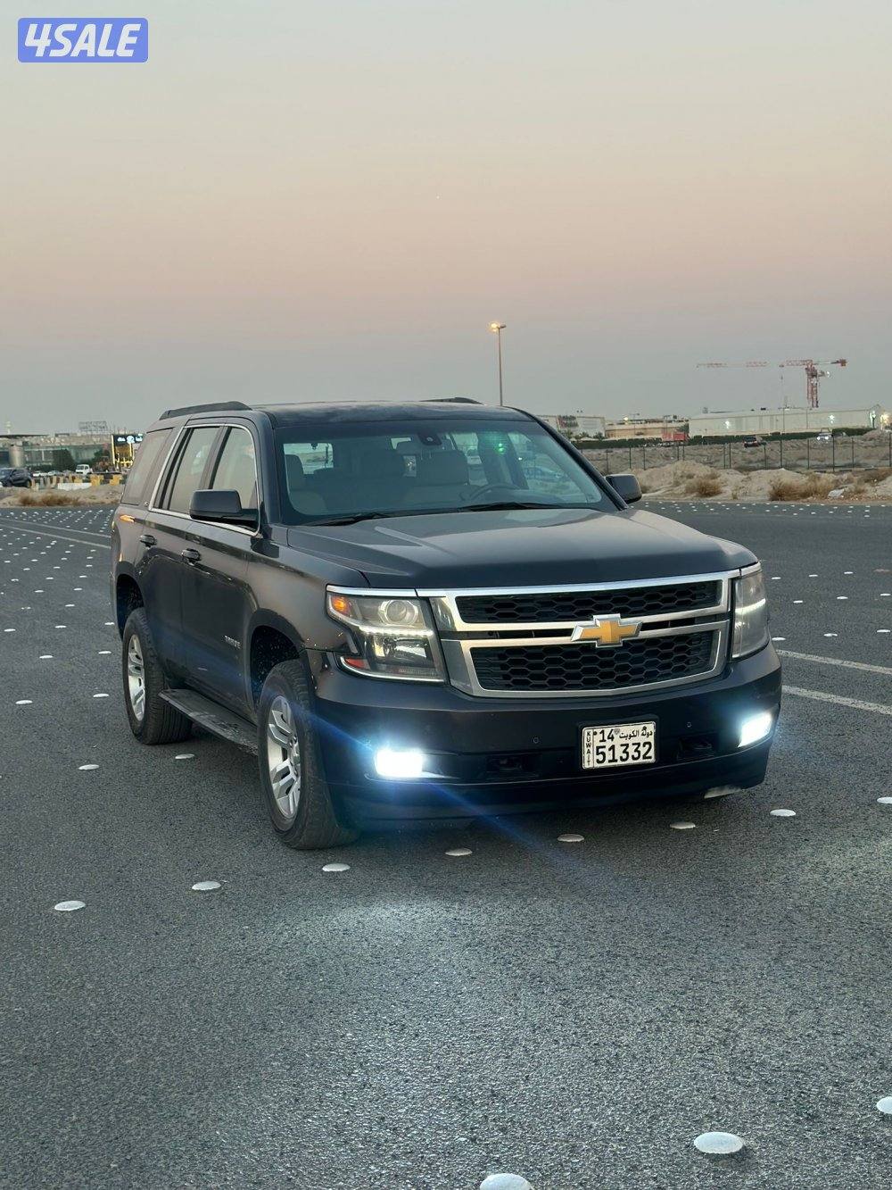 تاهو 2016 نظيف ls قابل للمساومه12