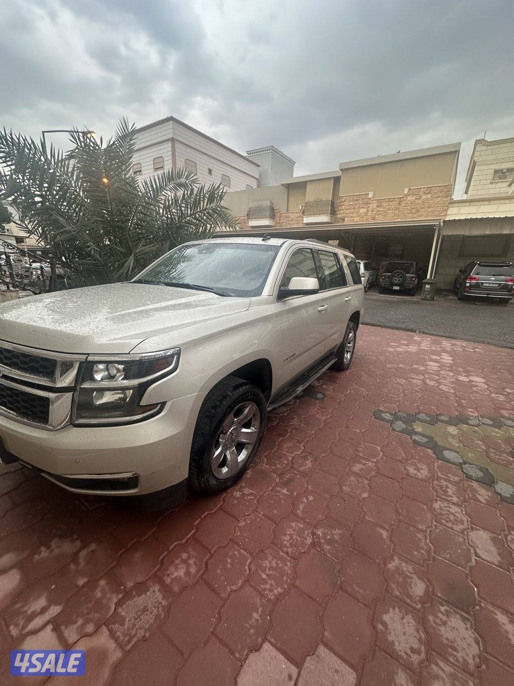 تاهو دبل 2015 صبغ الوكاله0