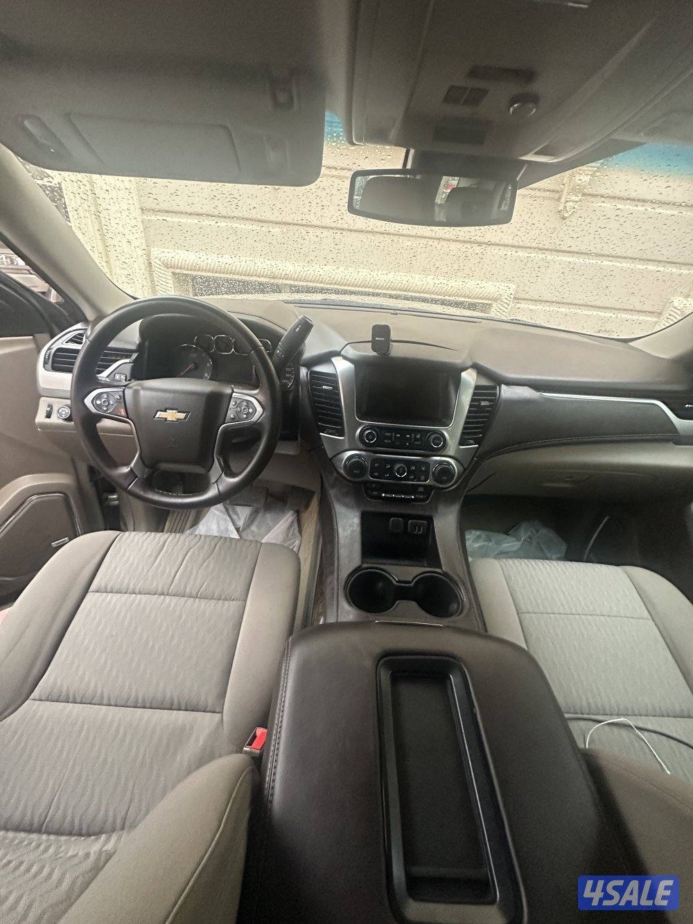 تاهو دبل 2015 صبغ الوكاله1