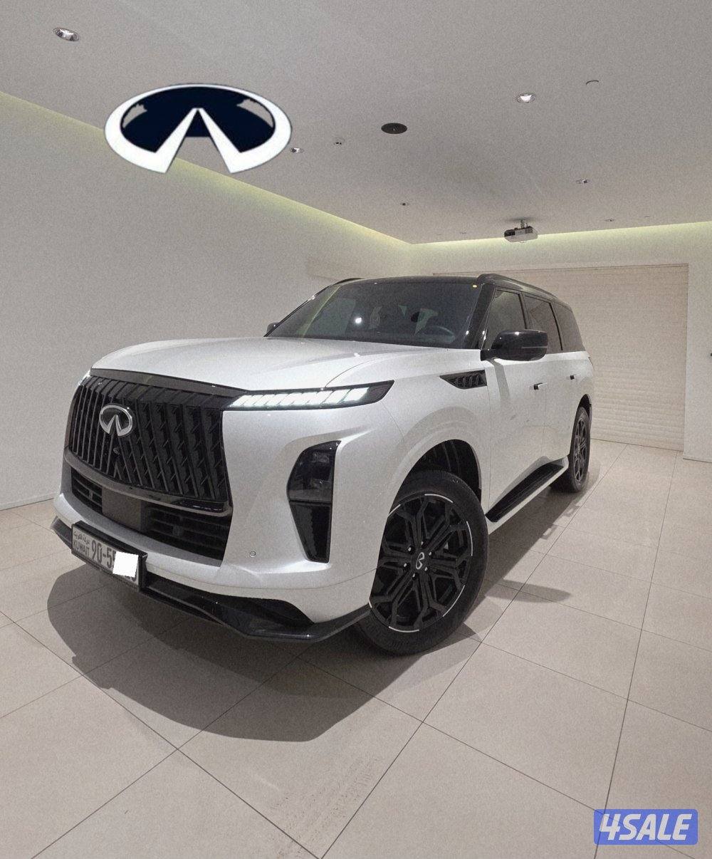 للبيع Qx80 sport 20260