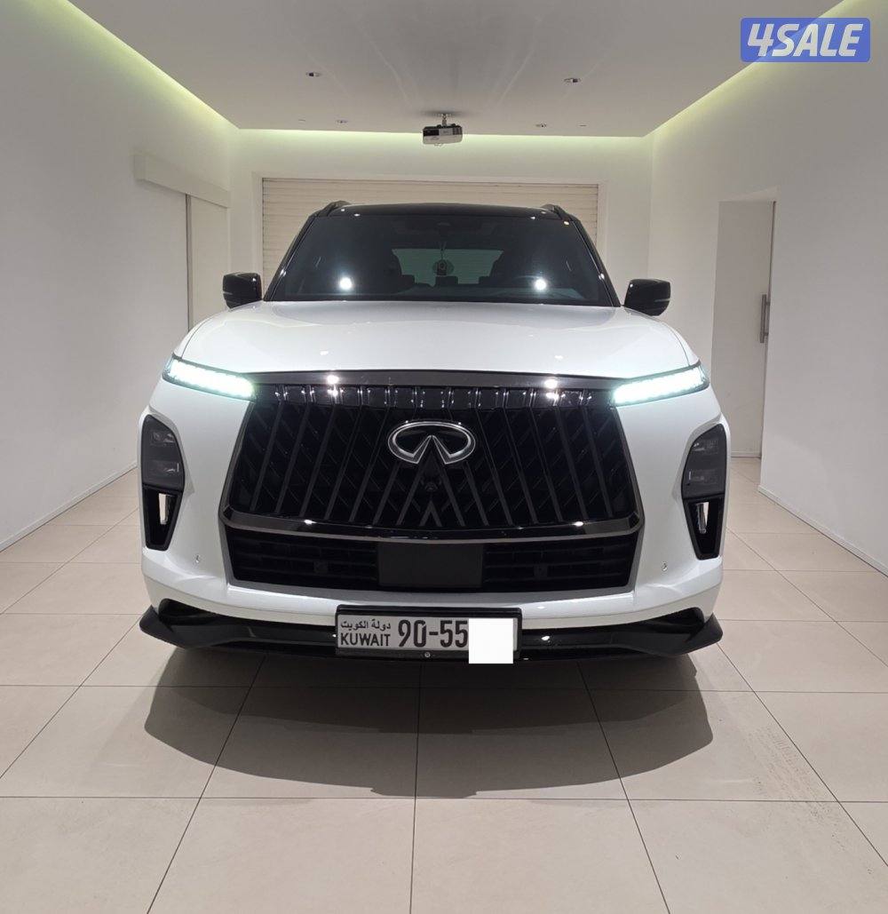 للبيع Qx80 sport 20261