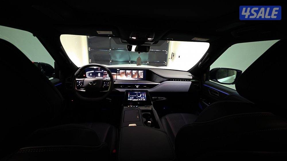 للبيع Qx80 sport 20264