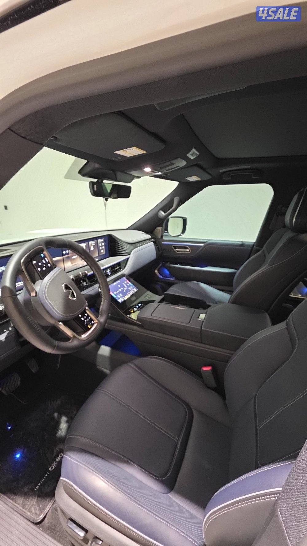 للبيع Qx80 sport 20266