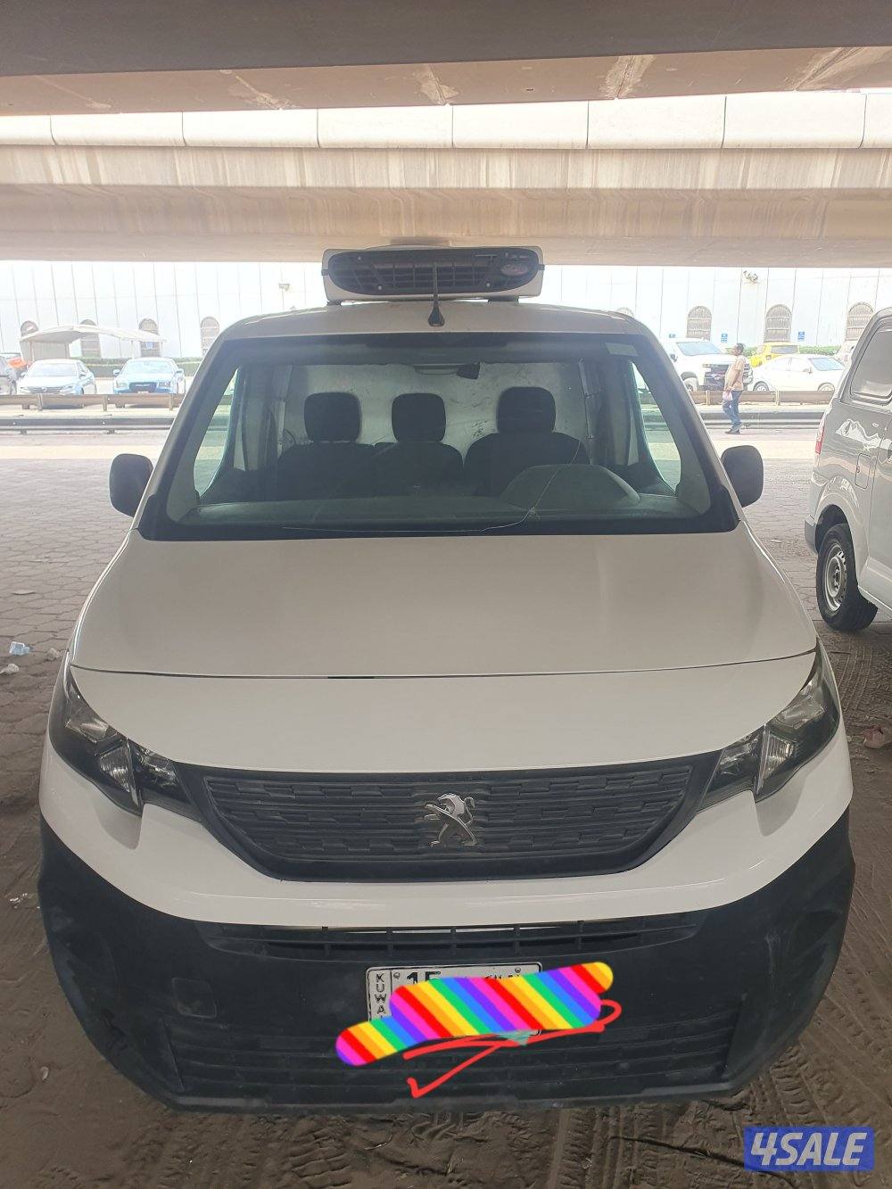 بيجو بارتينر موديل 20200