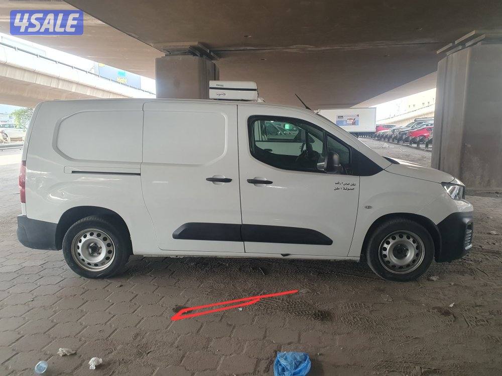 بيجو بارتينر موديل 20203