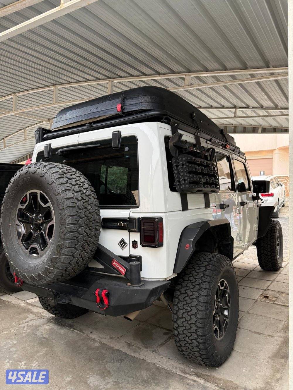 للبيع رانجلر2