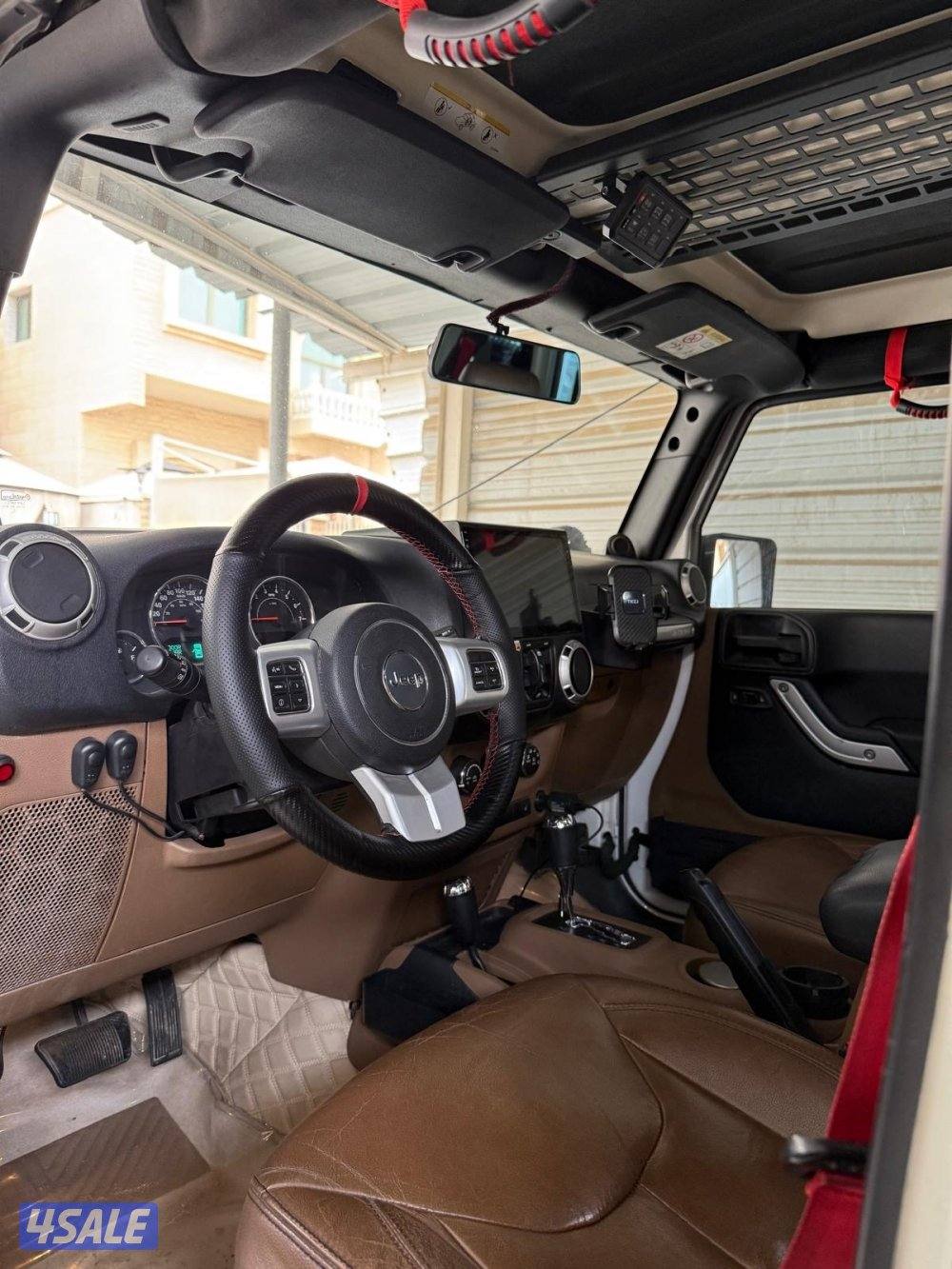 للبيع رانجلر3