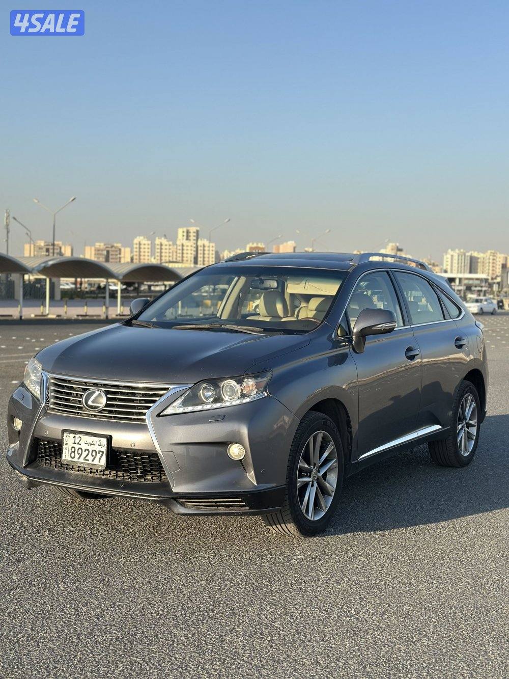 لكزس RX مديل 2014 الدرجى الاولى بروجكتر1