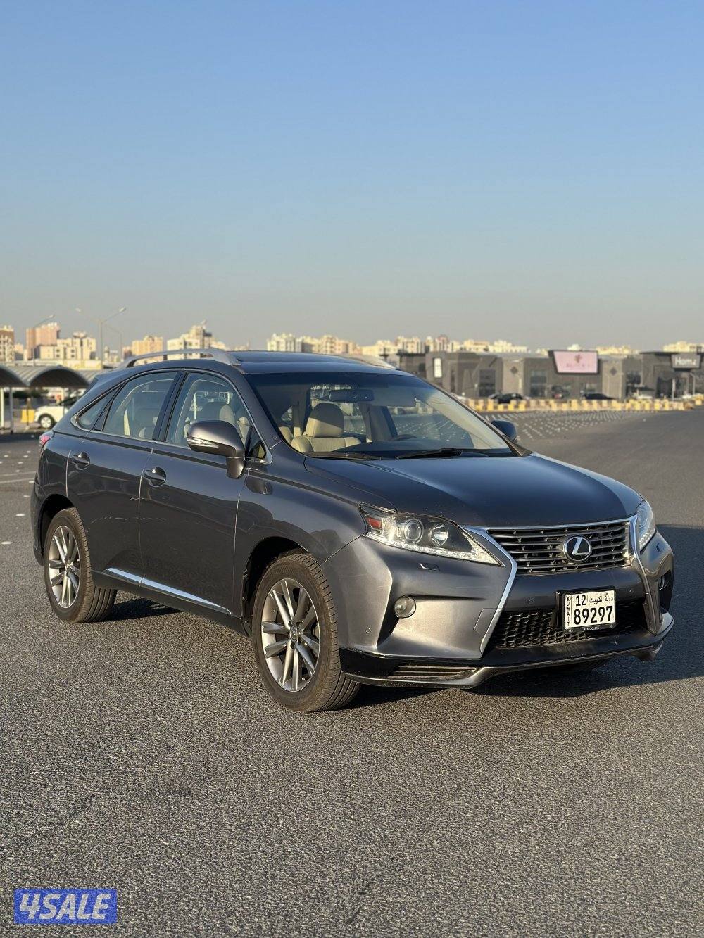 لكزس RX مديل 2014 الدرجى الاولى بروجكتر0