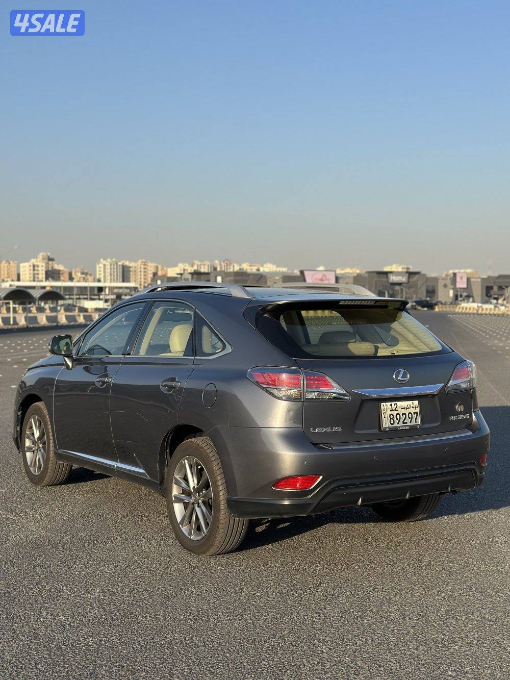 لكزس RX مديل 2014 الدرجى الاولى بروجكتر2