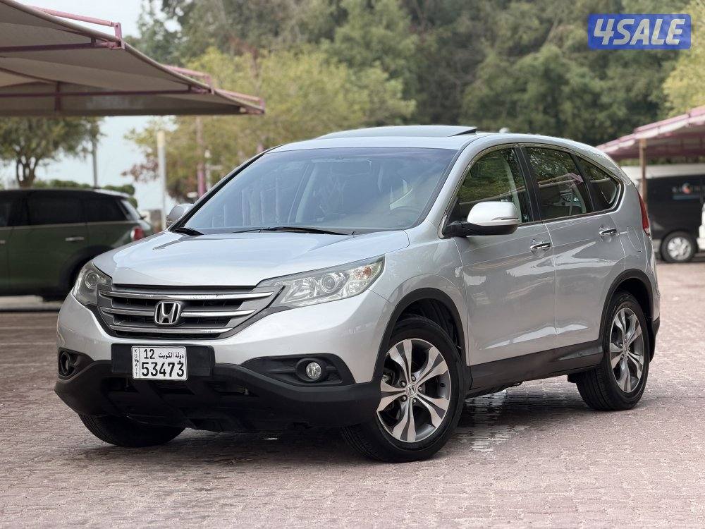 هوندا CRV_موديل 2013_كامل المواصفات_عداد147 سيرفس وكاله0