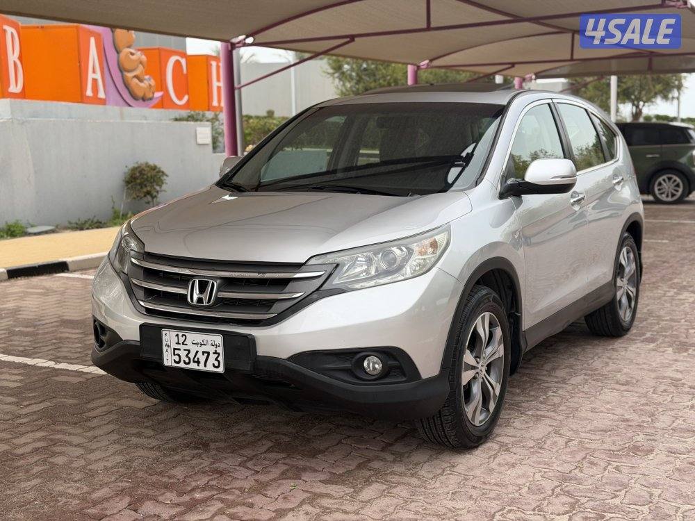 هوندا CRV_موديل 2013_كامل المواصفات_عداد147 سيرفس وكاله1