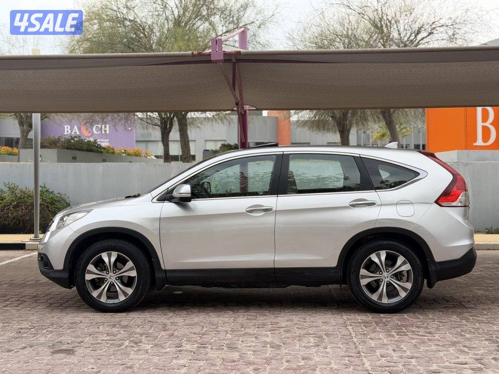 هوندا CRV_موديل 2013_كامل المواصفات_عداد147 سيرفس وكاله2