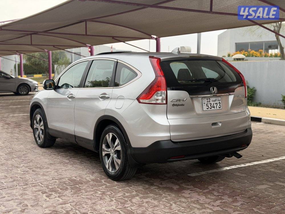 هوندا CRV_موديل 2013_كامل المواصفات_عداد147 سيرفس وكاله3