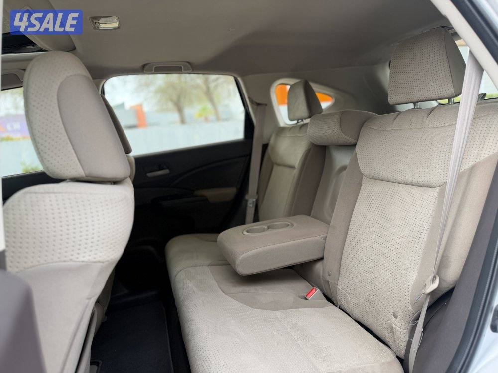 هوندا CRV_موديل 2013_كامل المواصفات_عداد147 سيرفس وكاله7