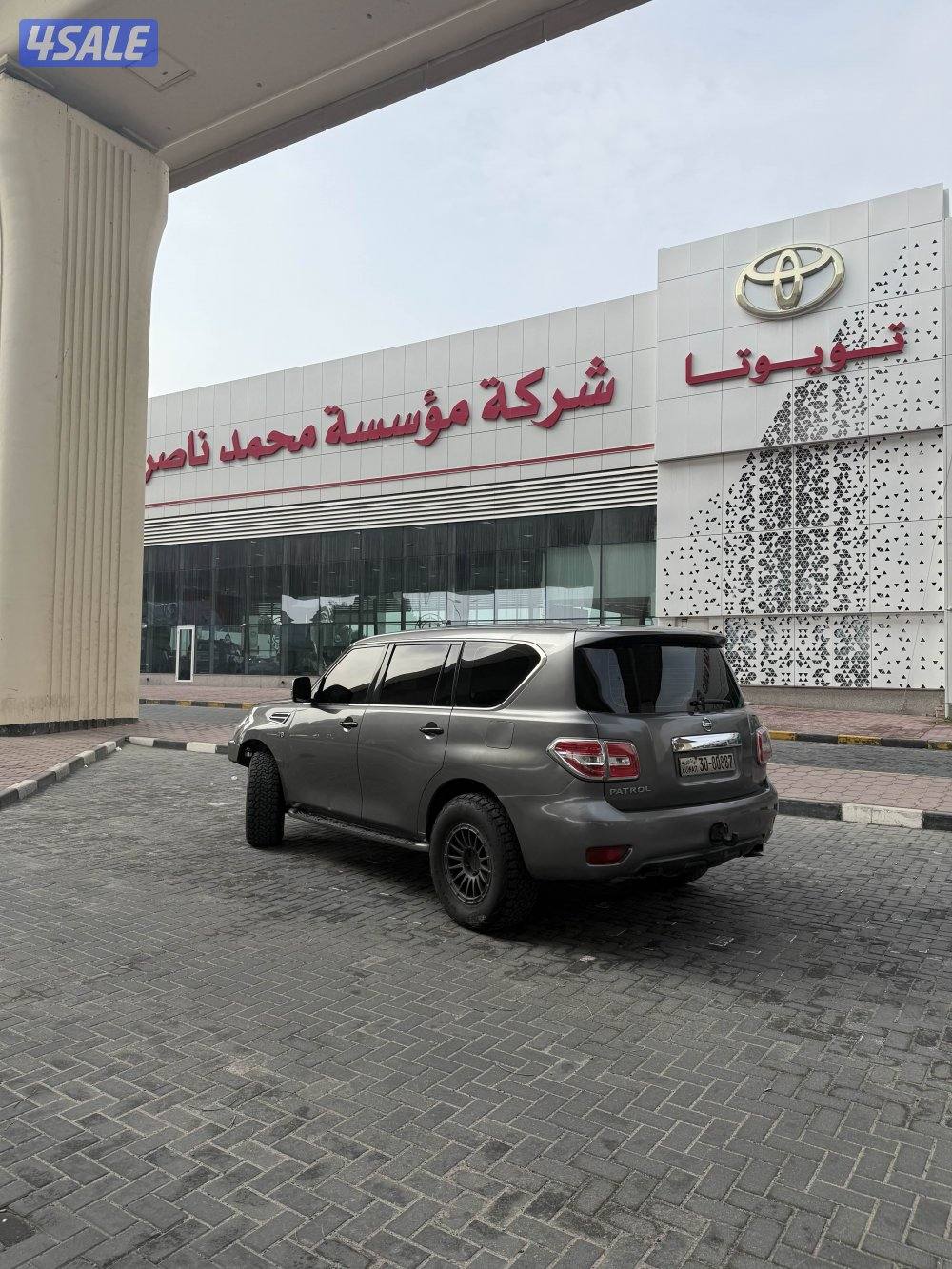 باترول قير عادي1