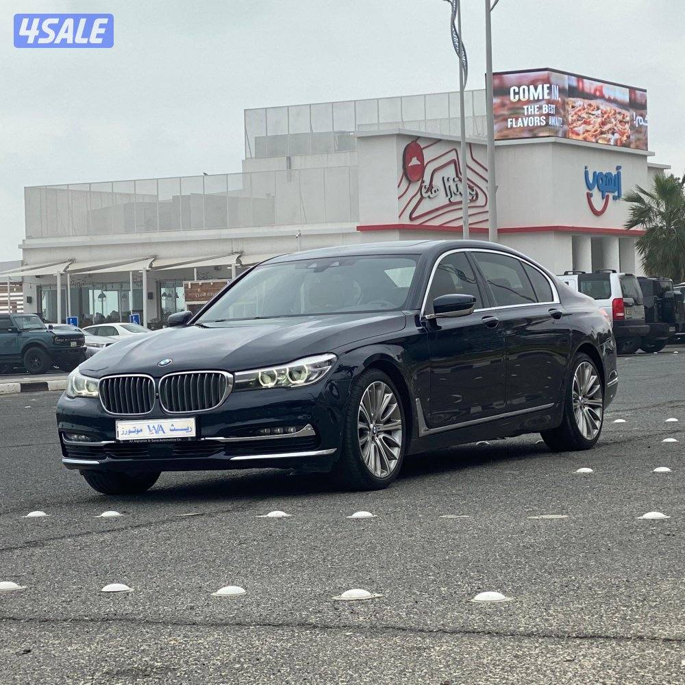 بيع🔺شراء🔺تثمين

للبيع بي ام دبليو 740
موديل 2017
العداد 199 الف3