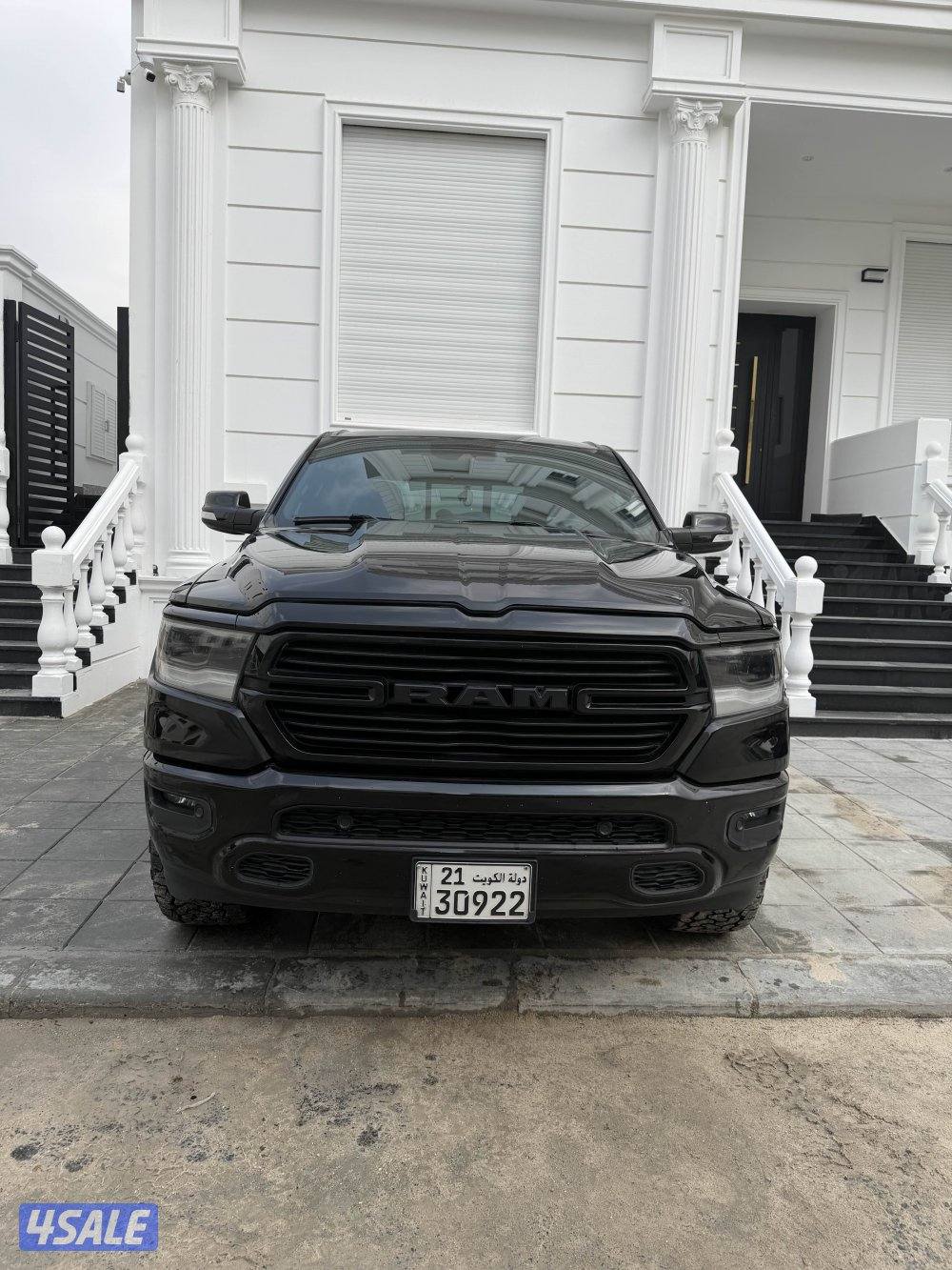 للبيع رام لارامي سبورت1