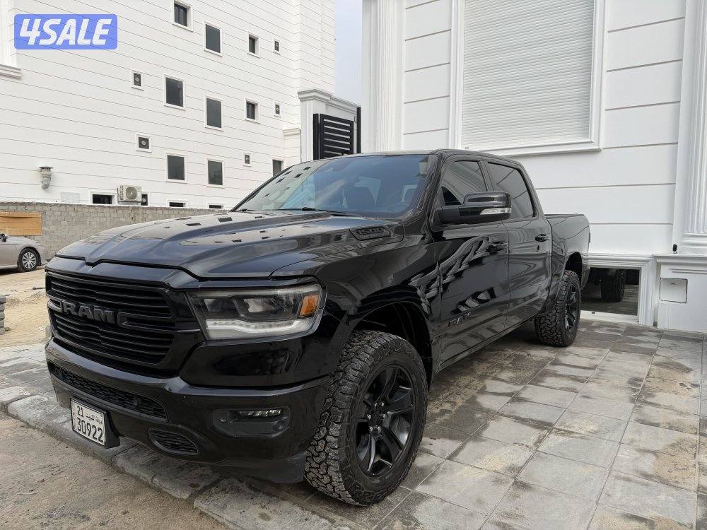 للبيع رام لارامي سبورت3