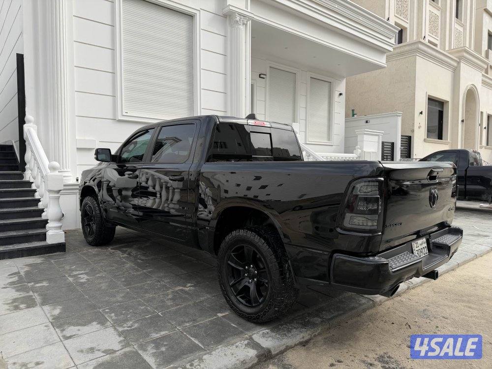 للبيع رام لارامي سبورت4