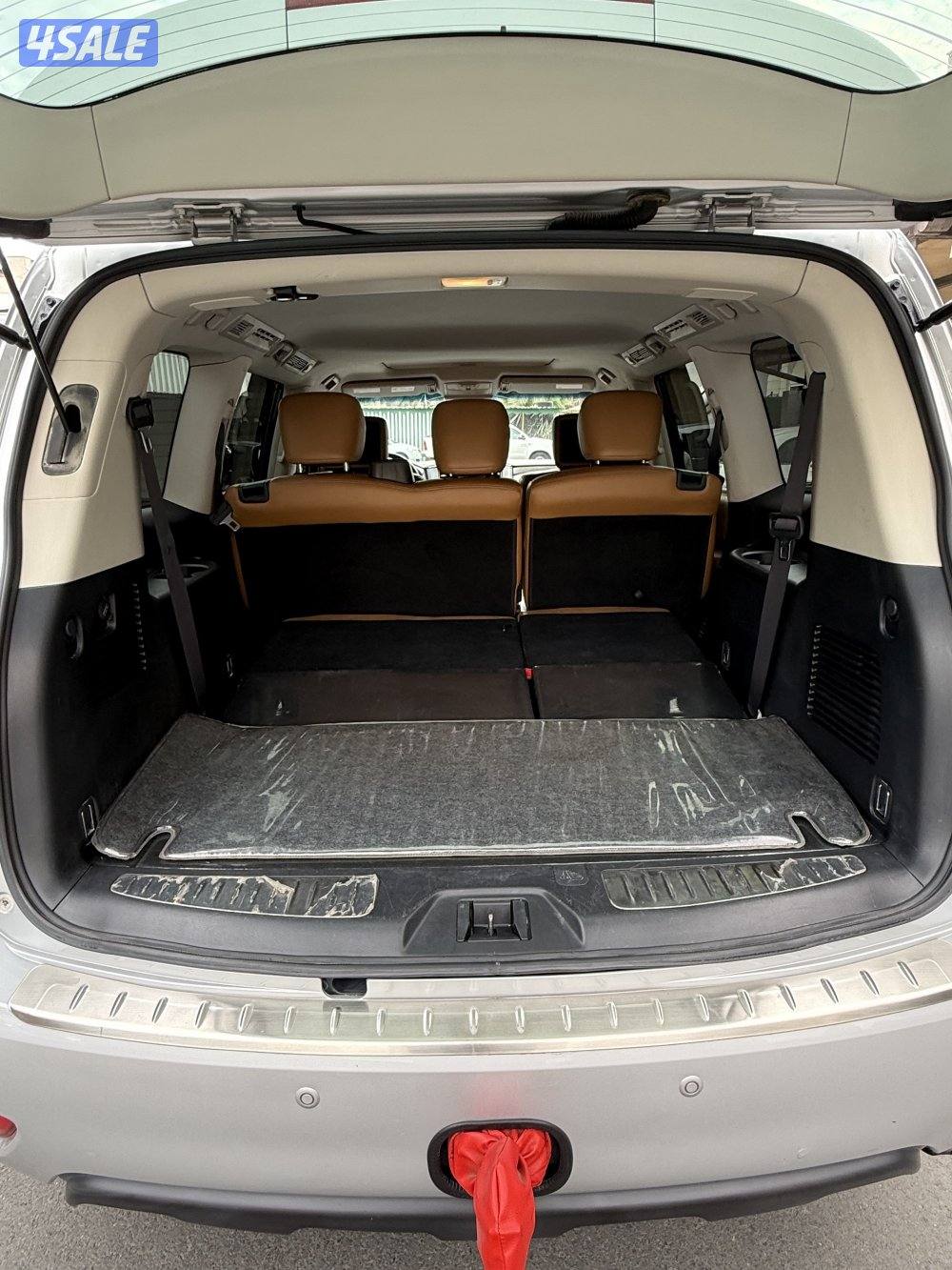 باترول بلاتينيوم سيتي 2015 صبغ الوكاله9